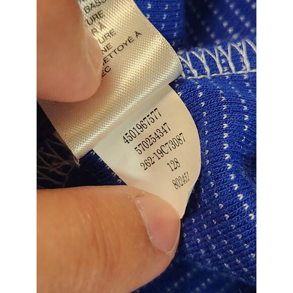 Weekends By Chicos Jacket Womens Small 0 Full Zip Athleisure Travel 3/4 Sleeve - Picture 13 of 13